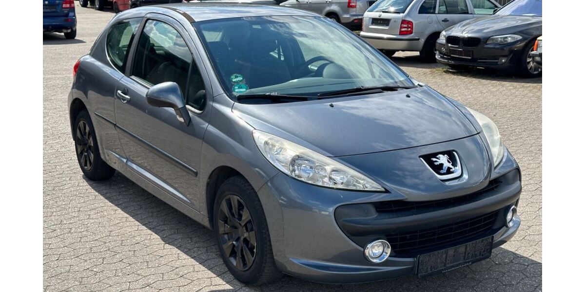Peugeot 207 156.300 km 2.450 &euro; Bornheim 53332
