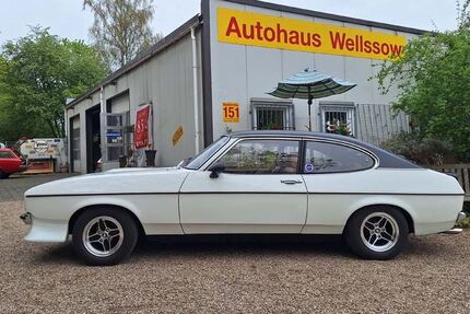 Ford Capri 76.000 km 14.900 &euro; Köln Porz 51147