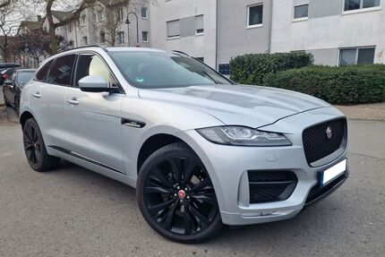 Jaguar F-Pace 36.000 km 20.900 &euro; Köln 50769