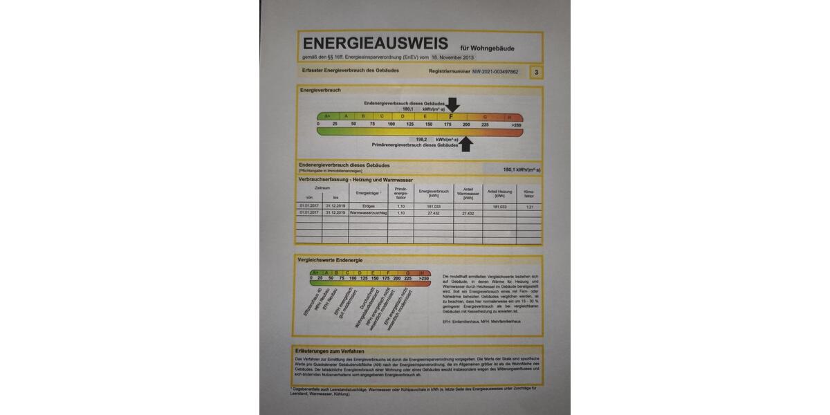 Etagenwohnung Erftstadt - 3 Zimmer, 63 m&sup2;, 179.000&euro; | Angebot:26102294