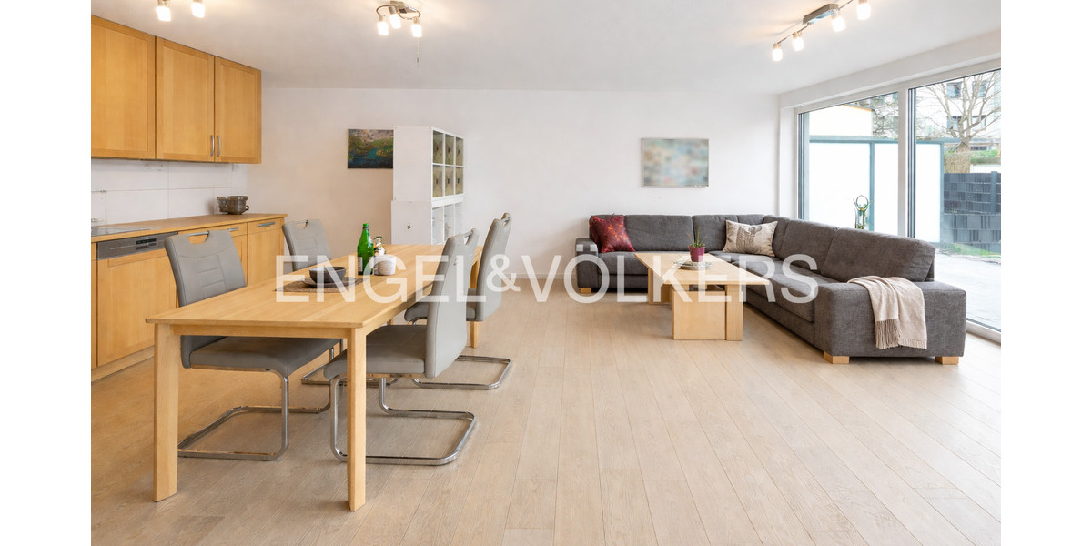 Etagenwohnung Hilden Forstbach - 3 Zimmer, 98 m&sup2;, 460.000&euro; | Angebot:25139979