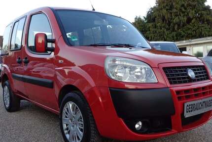 Fiat Doblo 255.476 km 2.950 &euro; Troisdorf-Spich 53842
