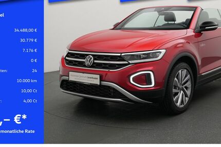 VW T-Roc 7.999 km 34.488 &euro; Leverkusen 51379