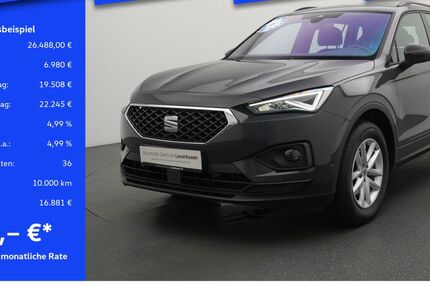 Seat Tarraco 39.859 km 26.488 &euro; Leverkusen 51379