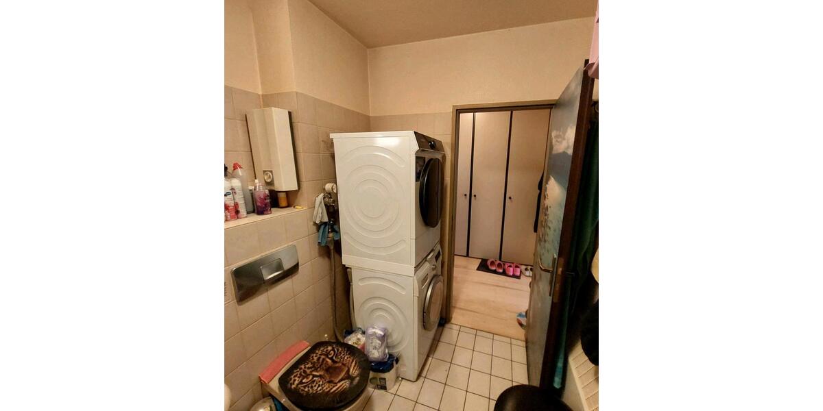 Erdgeschoßwohnung Bergisch Gladbach Frankenforst - 2 Zimmer, 54 m&sup2;, 180.000&euro; | Angebot:26184841