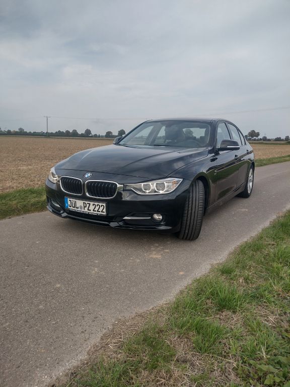 BMW 318 116.000 km 12.990 € Vettweiß 52391