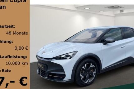 Cupra Tavascan