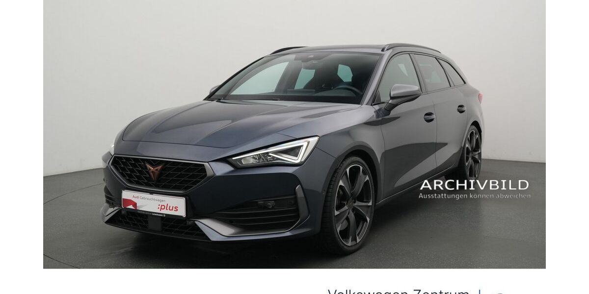 Cupra Leon 16.423 km 29.988 &euro; Leverkusen 51379