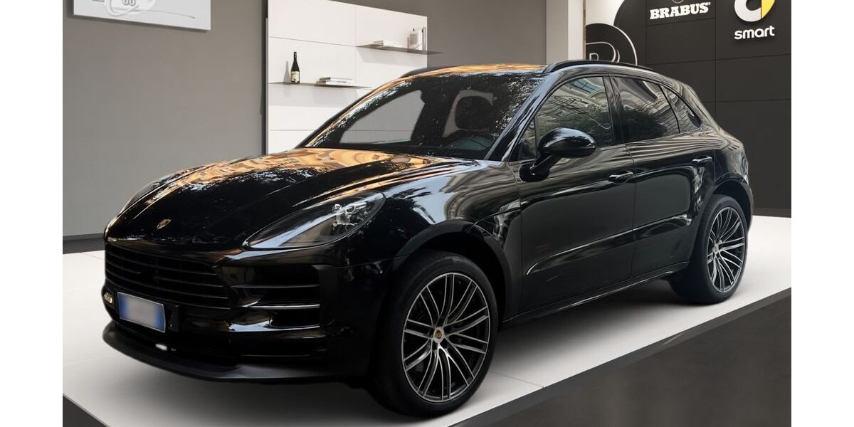 Porsche Macan 98.900 km 45.988 &euro; Köln 51067