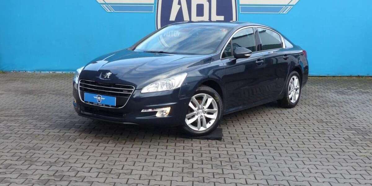 Peugeot 508 88.000 km 6.790 &euro; Bergisch Gladbach 51429