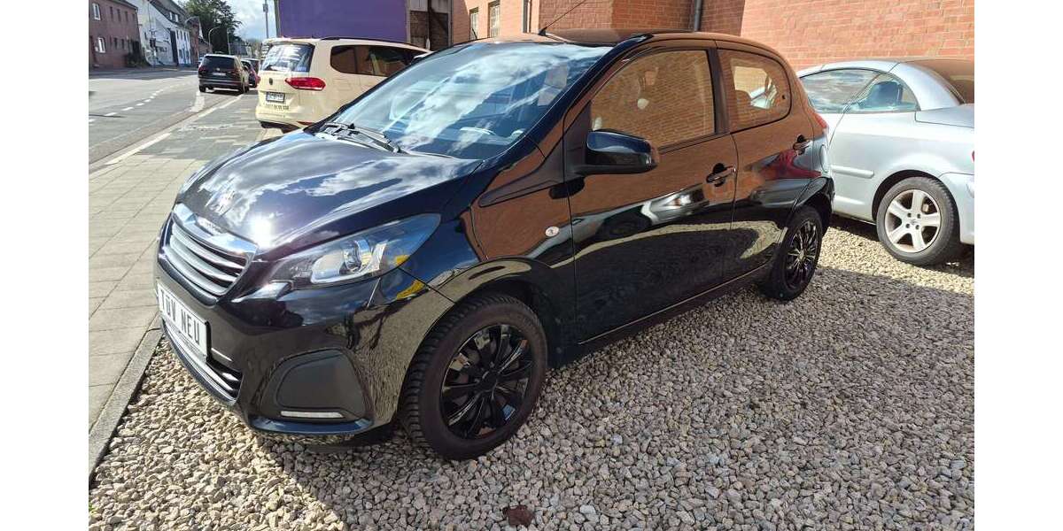 Peugeot 108 139.978 km 4.990 &euro; Bergheim 50126