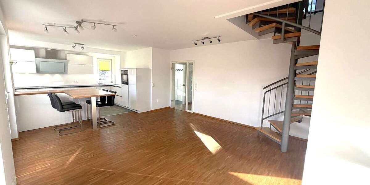 Etagenwohnung Köln Rath - Heumar Heumar - 4 Zimmer, 106 m&sup2;, 1.680&euro; | Angebot:27004981