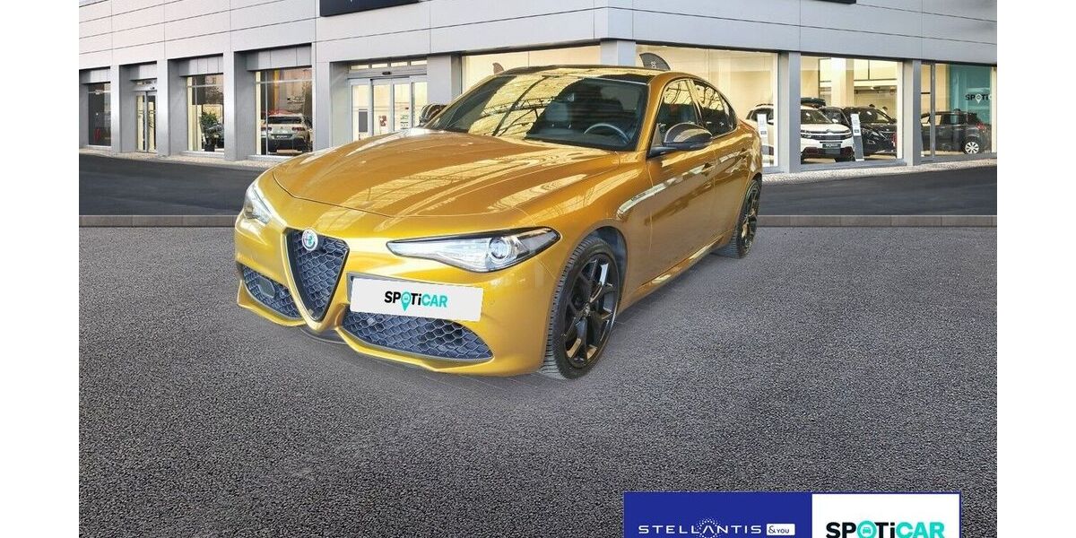 Alfa Romeo Giulia 15.626 km 31.580 € Köln 51065