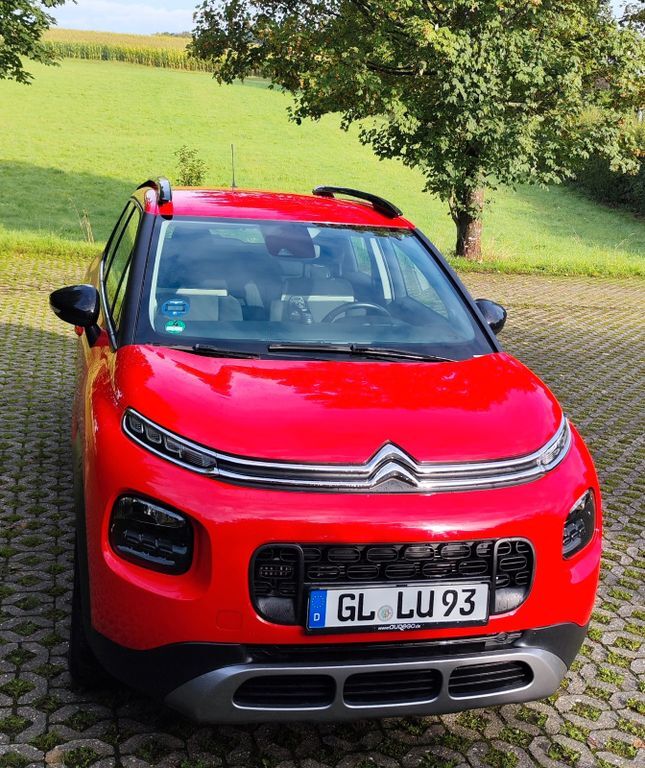Citroen C3 Aircross 49.100 km 9.900 € Wermelskirchen 42929