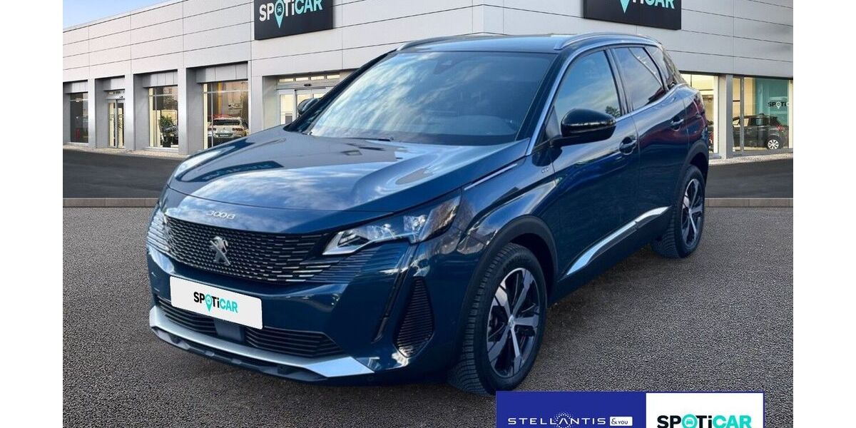 Peugeot 3008 16.829 km 22.490 &euro; Bonn 53121