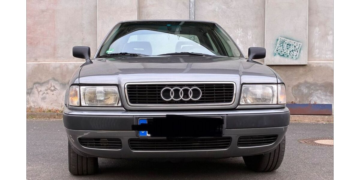 Audi 80 160.000 km 4.000 € Bonn 53227