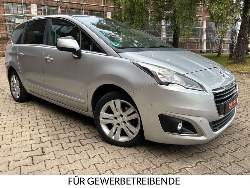 Peugeot 5008 173.000 km 4.690 € köln 51069