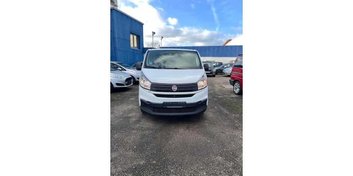 Fiat Talento 181.000 km 6.200 € Köln 50825