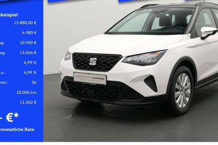 Seat Arona 26.324 km 15.880 &euro; Leverkusen 51379