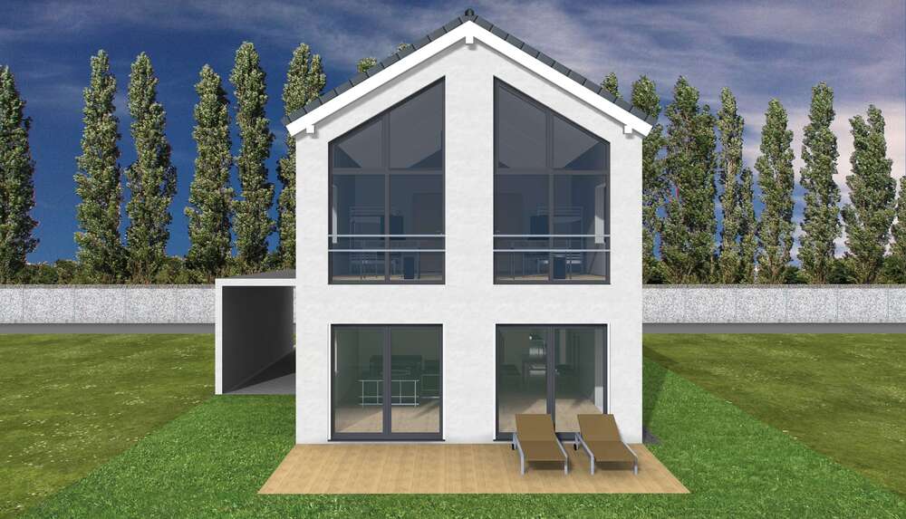 Einfamilienhaus Siegburg - 4 Zimmer, 132 m&sup2;, 419.100&euro; | Angebot:26651677