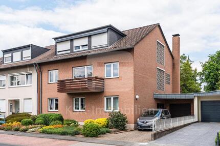 Ruhige 2-Zimmer-Wohnung in Keldenich, mit Sonnenbalkon.