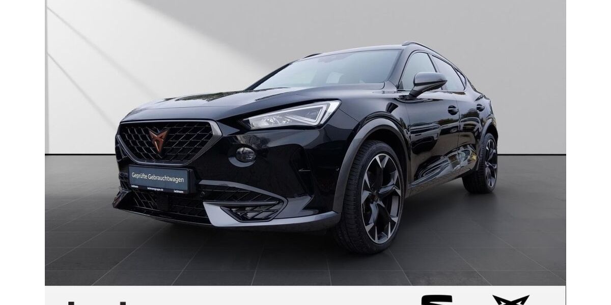 Cupra Formentor 14.818 km 33.990 &euro; Solingen 42719