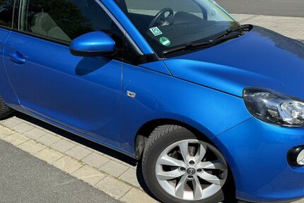 Opel Adam Navi Klima Sitzh. Alu ServiceNeu unfallfrei 43.000 km 11.500 &euro; Erftstadt 50374