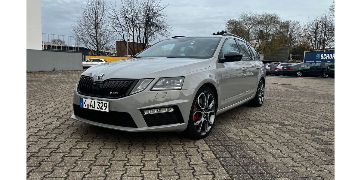 Skoda Octavia 110.000 km 21.499 € Köln 50859