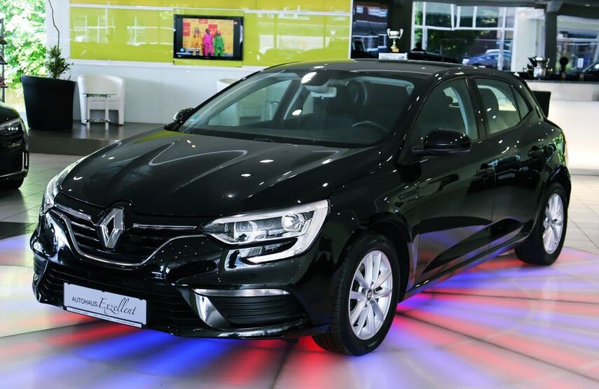 Renault Megane 79.090 km 12.950 € Troisdorf (Köln/Bonn) 53842