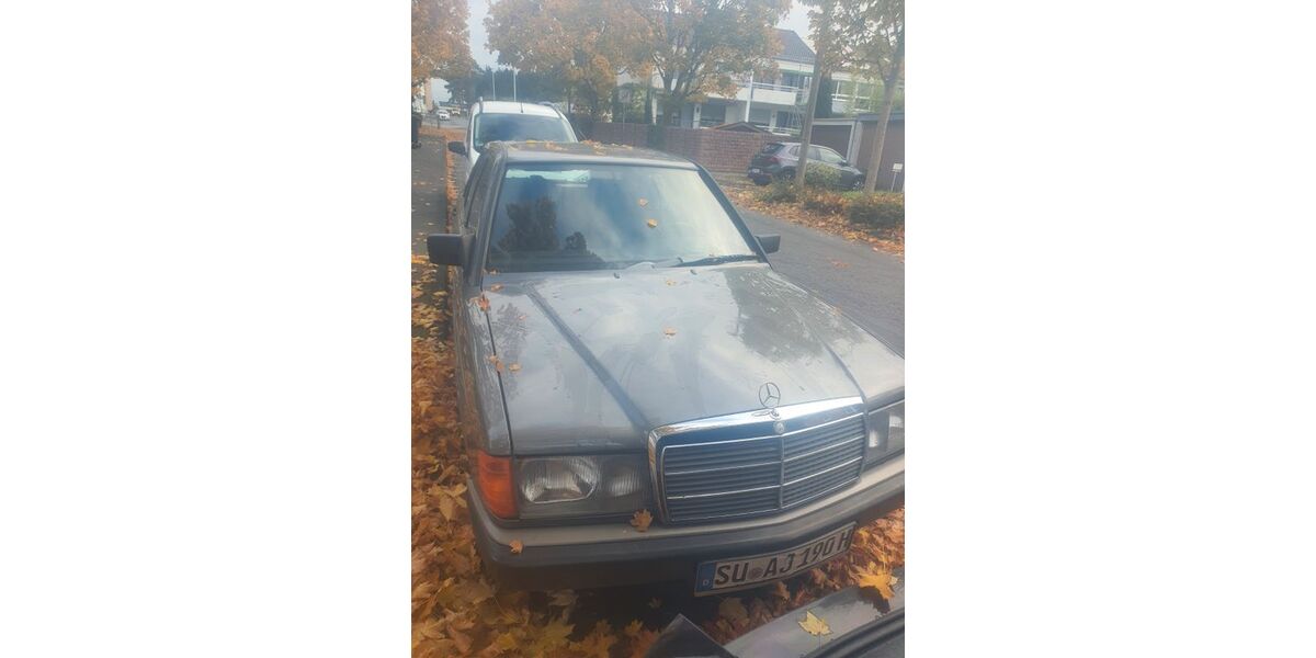 Mercedes-Benz 190 166.000 km 2.900 € Bonn 53227