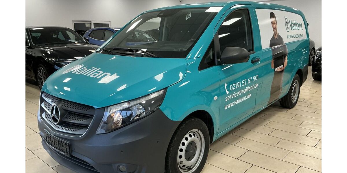 Mercedes-Benz Vito 118.669 km 18.000 &euro; Bonn 53227