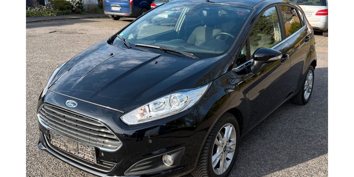 Ford Fiesta 175.965 km 4.799 &euro; Kerpen 50169