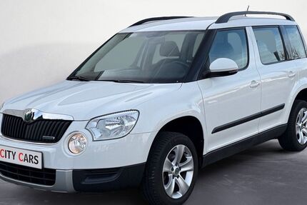 Skoda Yeti 135.000 km 7.490 € Dormagen 41540