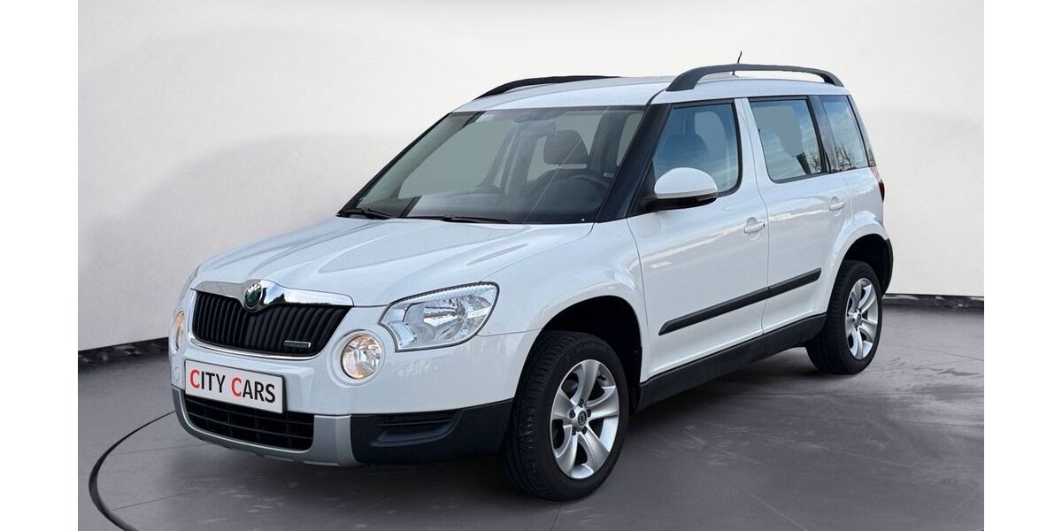 Skoda Yeti 135.000 km 7.490 € Dormagen 41540