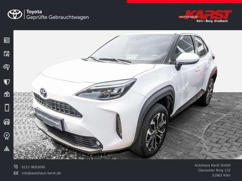 Yaris Cross