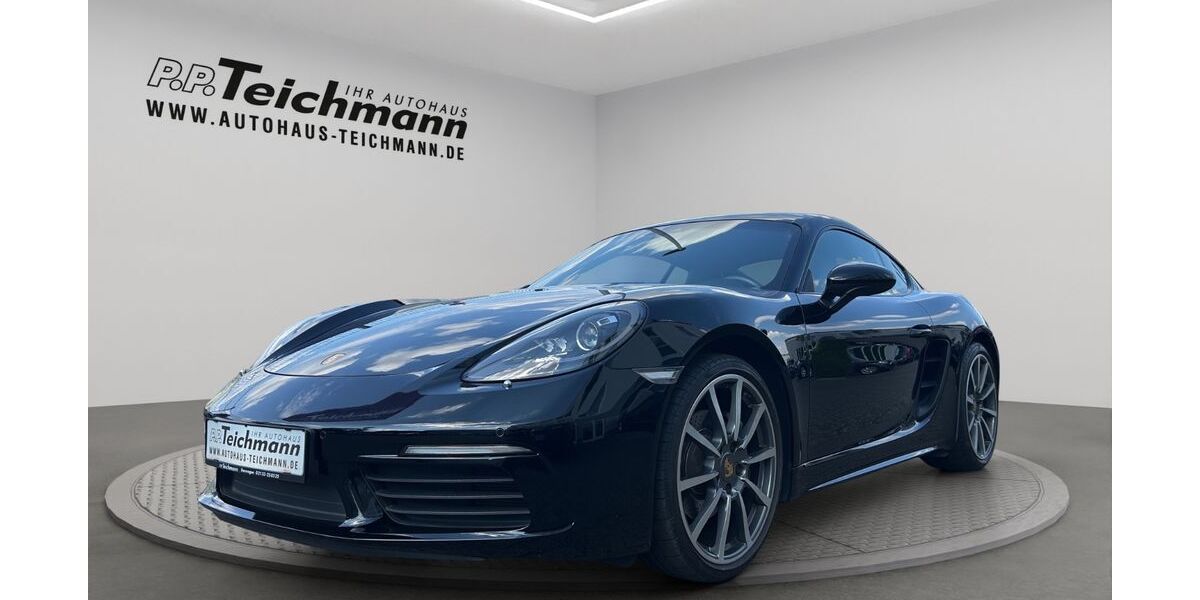 Porsche Cayman 109.732 km 44.900 &euro; Dormagen 41540