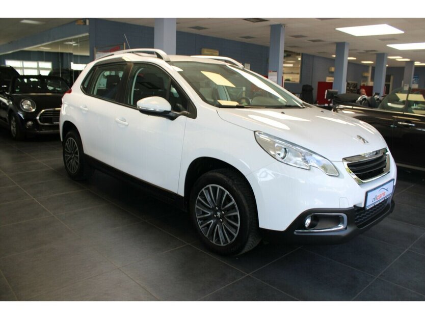 Peugeot 2008 PureTech Active Klima - Shz. 29.998 km 10.780 € Euskirchen 53881