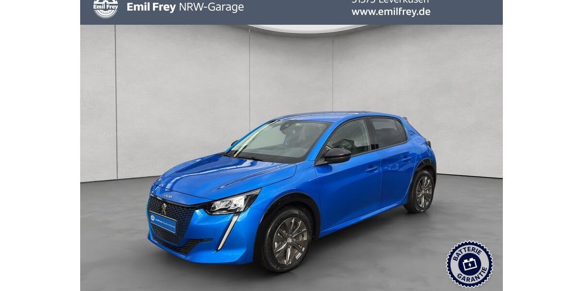 Peugeot 208 28.860 km 16.980 &euro; Leverkusen 51373