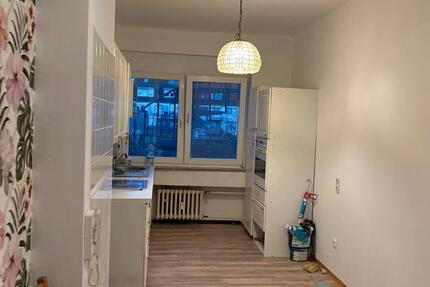 1-Zimmer-Wohnung mit Balkon & separater Küche 1 zimmer