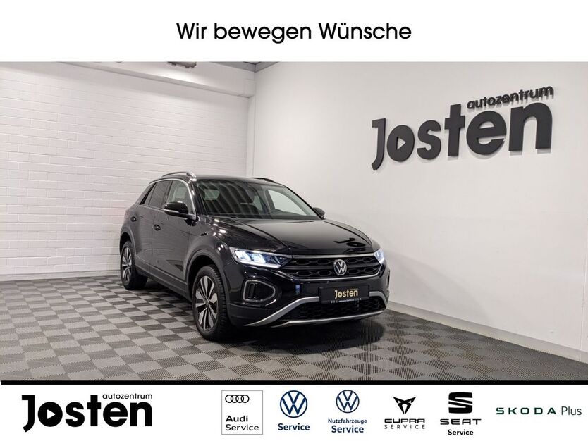 VW T-Roc 29.704 km 28.690 € Monheim 40789