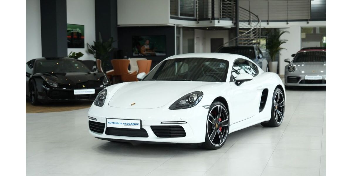 Porsche Cayman 26.646 km 59.980 &euro; Köln 51147