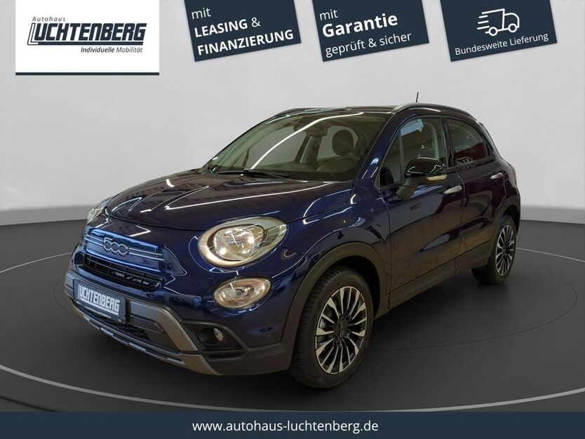 Fiat 500X 2.400 km 17.790 € Leverkusen 51381
