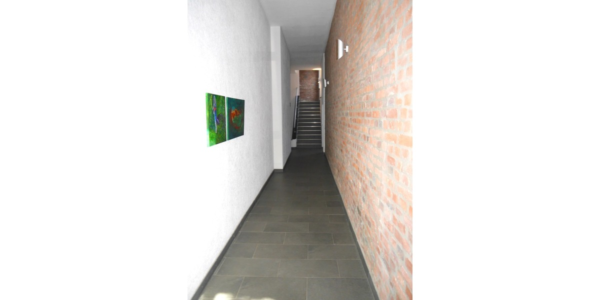 SG, komfortable 85m² 2 Zi. Loftwohnung in Zentrumsnähe, Balkon, Stellplatz, EBK - Loft - Studio - Atelier Solingen Mitte | Angebot:26855412
