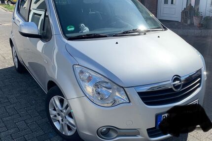 Opel Agila 59.000 km 6.750 € Pulheim 50259