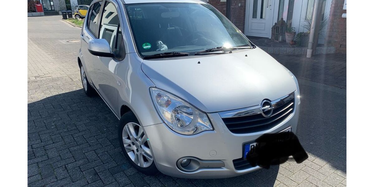 Opel Agila 59.000 km 6.750 € Pulheim 50259