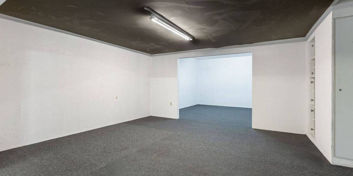 Flexible Gewerbeimmobilie mit Büroflächen in Top Lage Leverkusens - Ideal für wachsende Unternehmen 1 zimmer