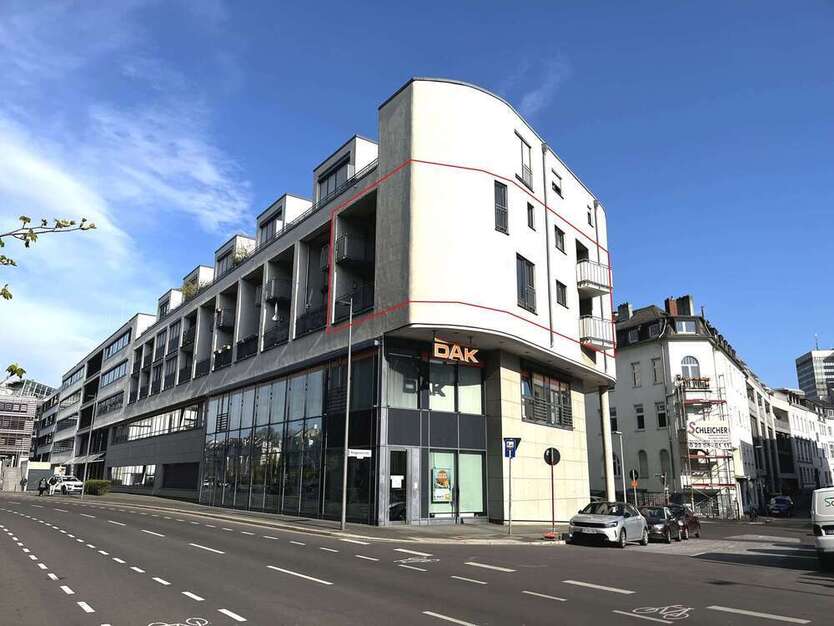 Wohnung zum Kaufen in Bonn 698.500 € 142 m²