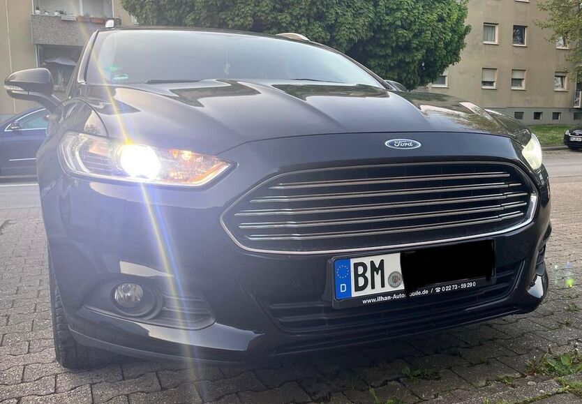 Ford Mondeo 161.349 km 11.500 € Bedburg 50181
