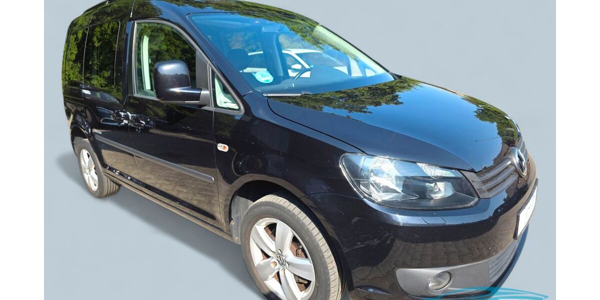 VW Caddy 153.500 km 8.700 &euro; Hilden 40724