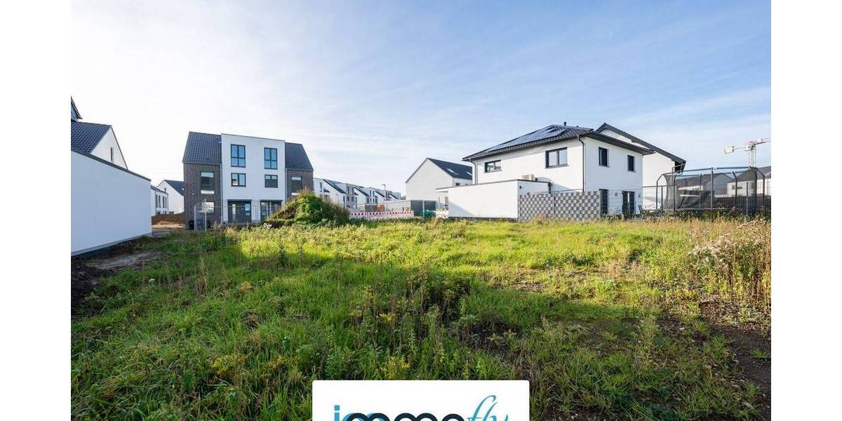 Grundstück Bergheim Glessen - 349.000&euro; | Angebot:23954378